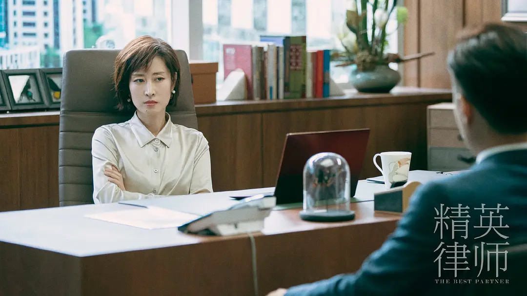 精英律师 (2019)
