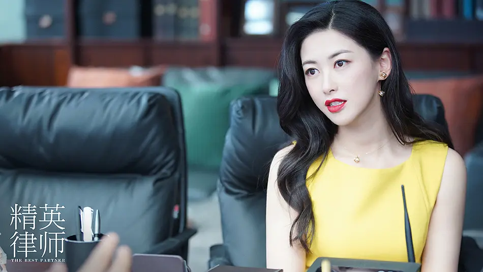 精英律师 (2019)