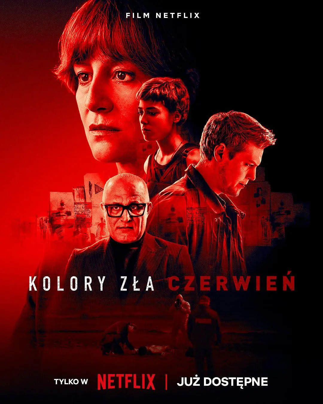 极恶原色：腥红血岸 Kolory zla. Czerwien (2024)