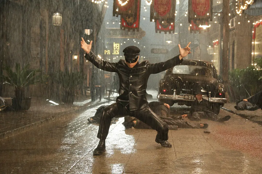 精武风云·陈真 精武風雲·陳真 (2010)