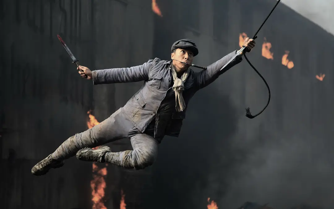 精武风云·陈真 精武風雲·陳真 (2010)