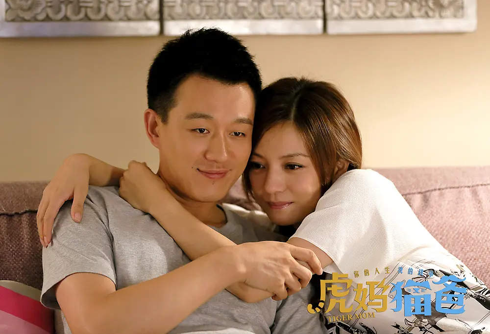 虎妈猫爸 (2015)
