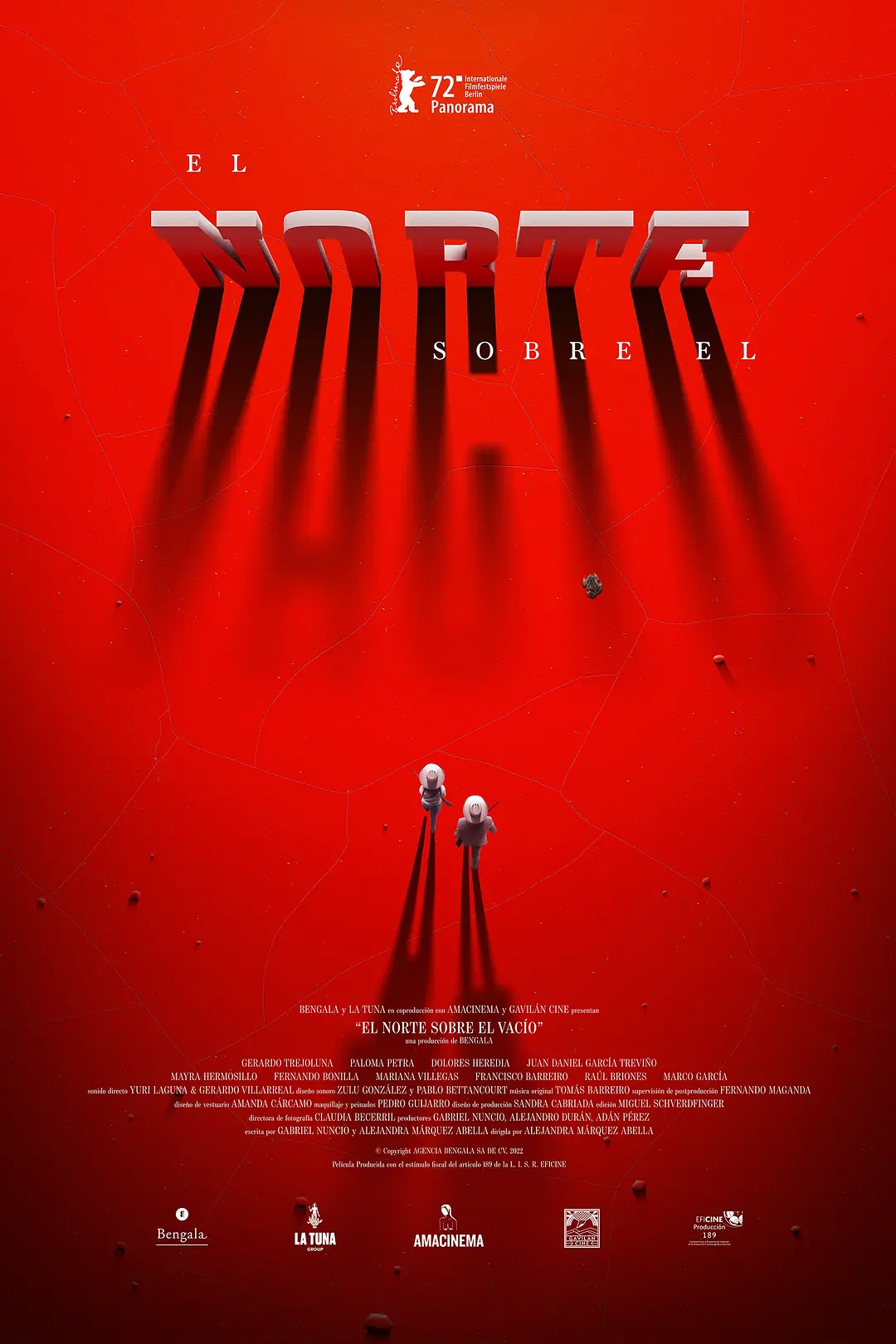 虚空北境 El norte sobre el vacío (2022)