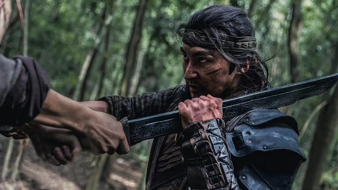 虎王·王者归来 (2024)