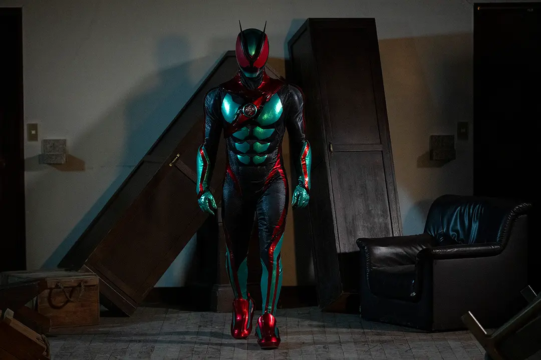 假面骑士ZZZ 仮面ライダーゼッツ (2025)