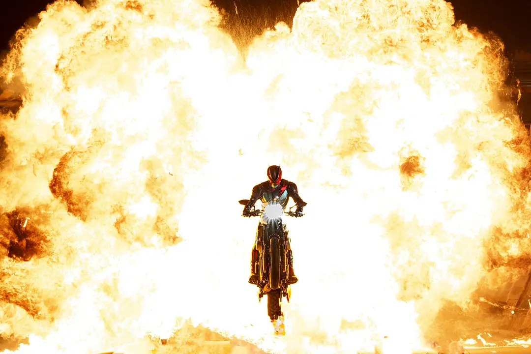 假面骑士ZZZ 仮面ライダーゼッツ (2025)