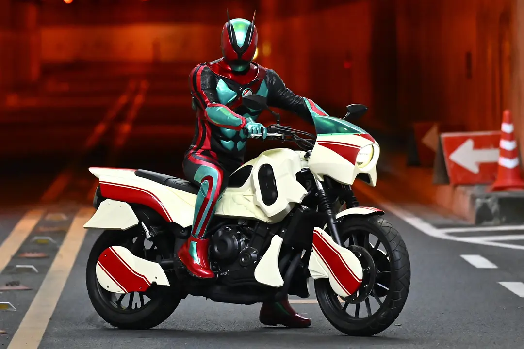 假面骑士ZZZ 仮面ライダーゼッツ (2025)