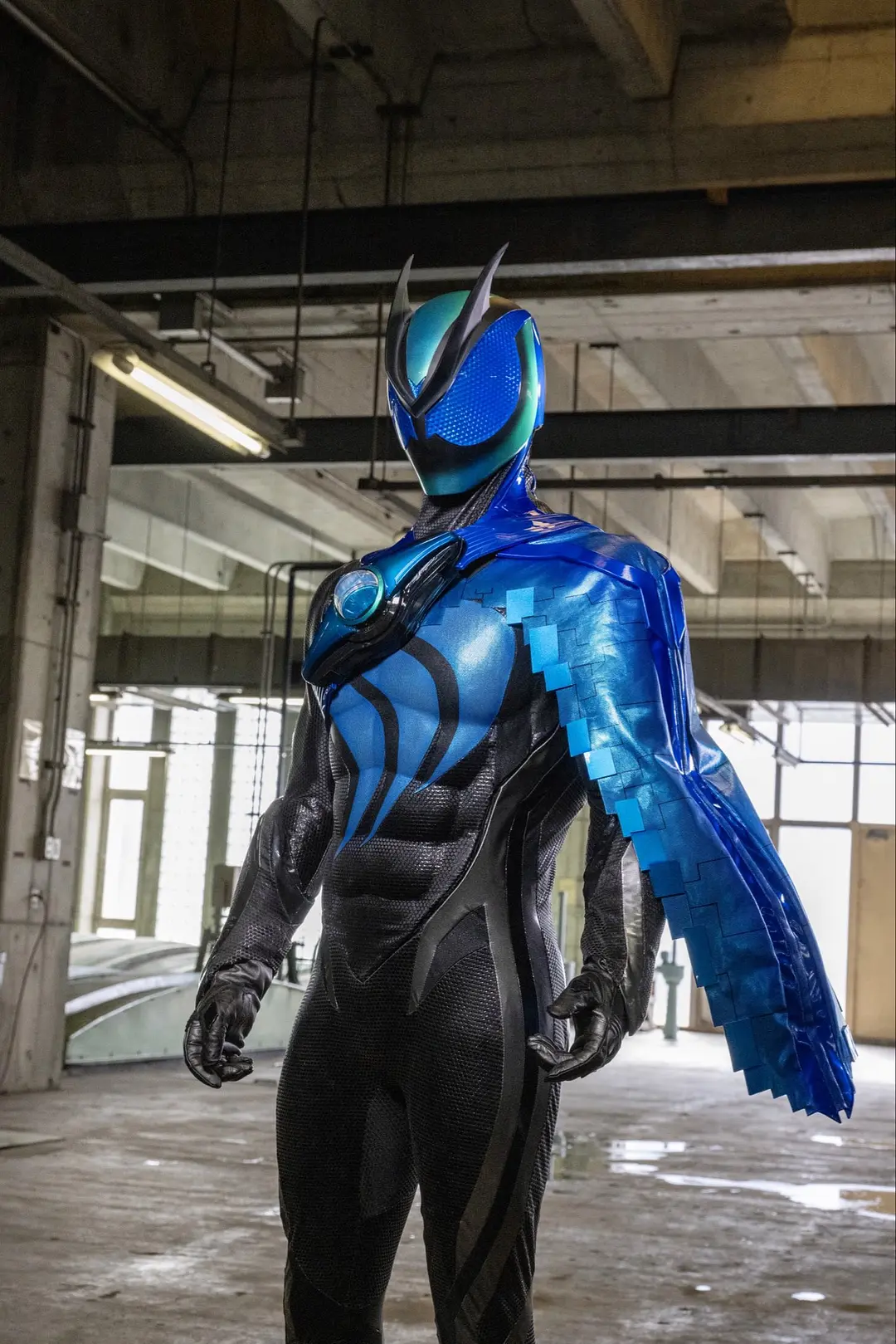假面骑士ZZZ 仮面ライダーゼッツ (2025)