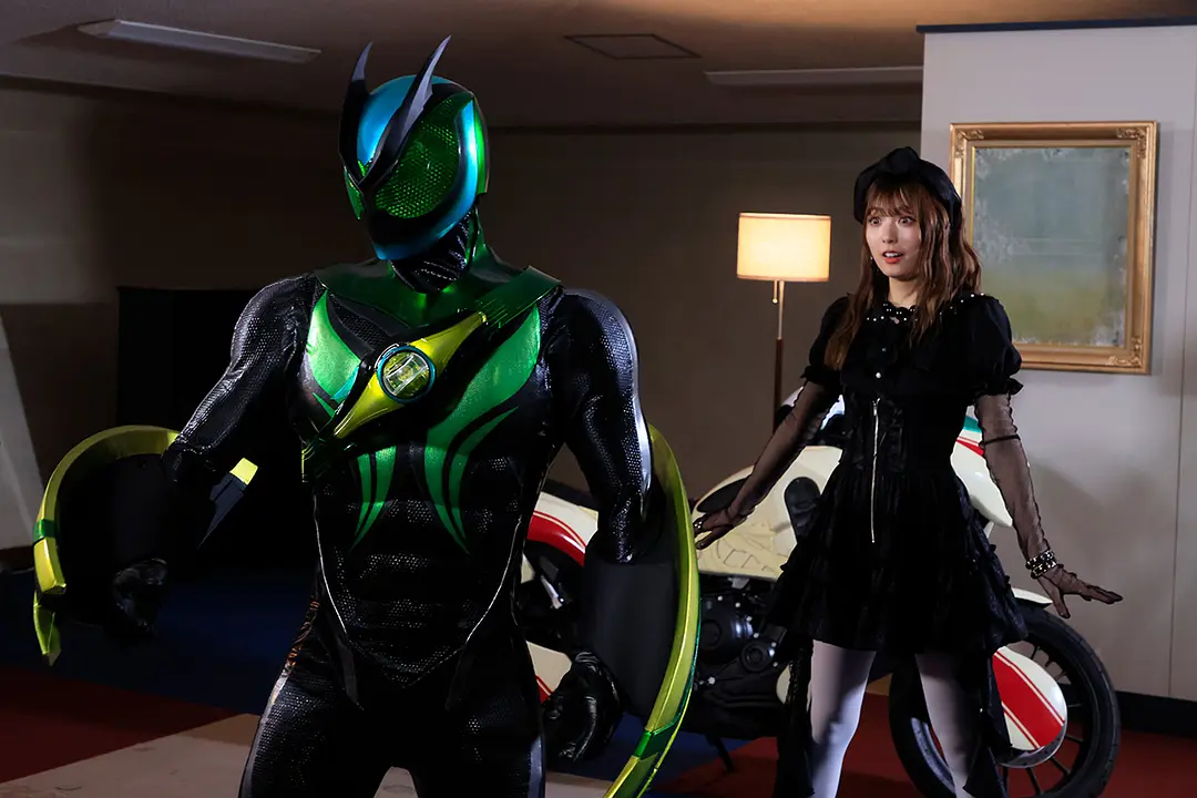 假面骑士ZZZ 仮面ライダーゼッツ (2025)