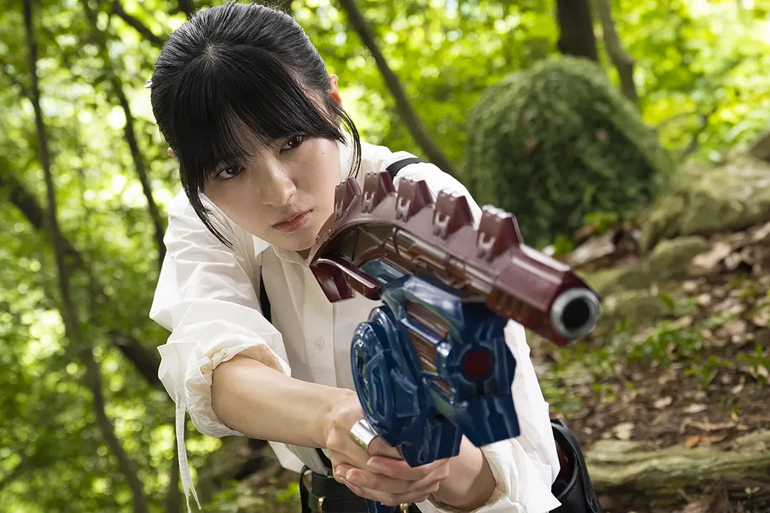 假面骑士ZZZ 仮面ライダーゼッツ (2025)