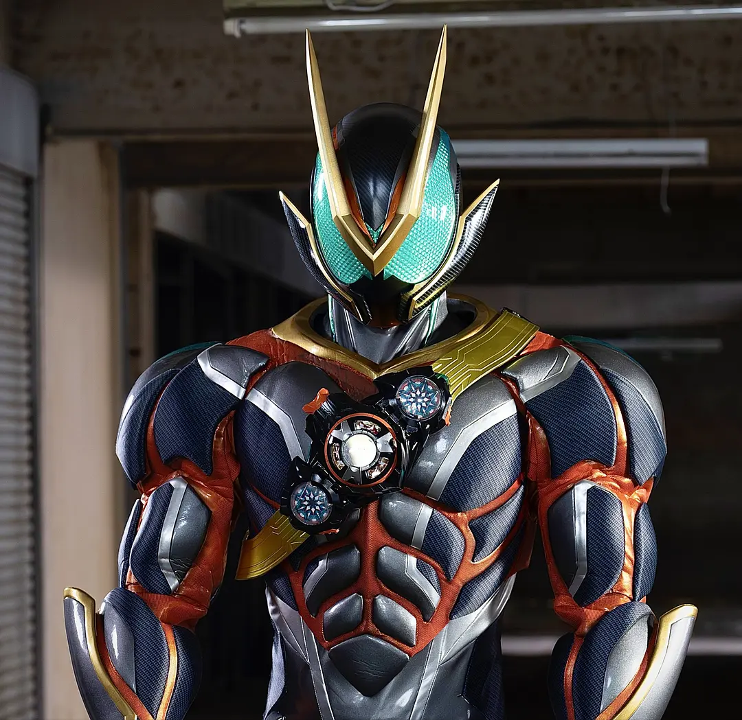 假面骑士ZZZ 仮面ライダーゼッツ (2025)