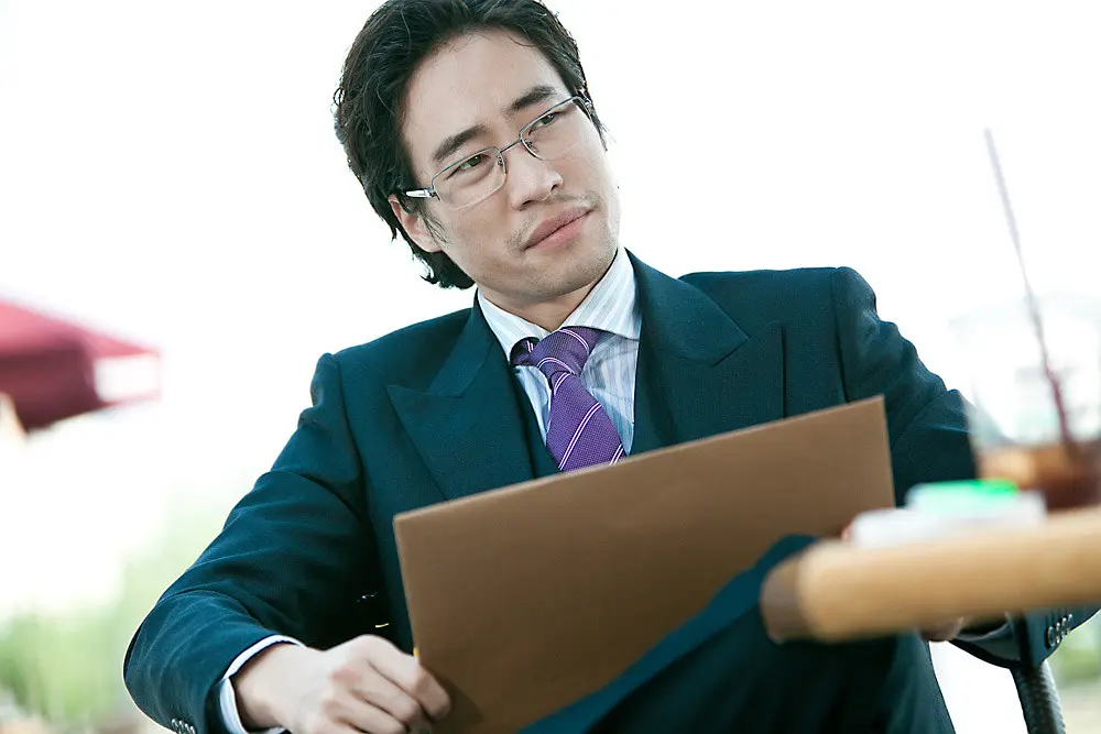 不当交易 부당거래 (2010)
