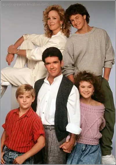 成长的烦恼 第三季 Growing Pains Season 3 (1987)