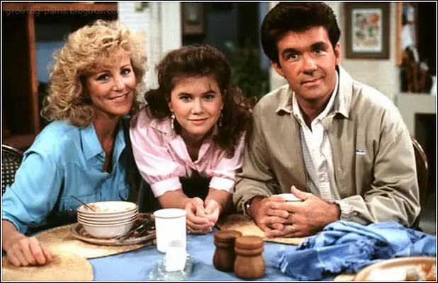 成长的烦恼 第三季 Growing Pains Season 3 (1987)