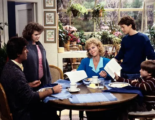 成长的烦恼 第三季 Growing Pains Season 3 (1987)