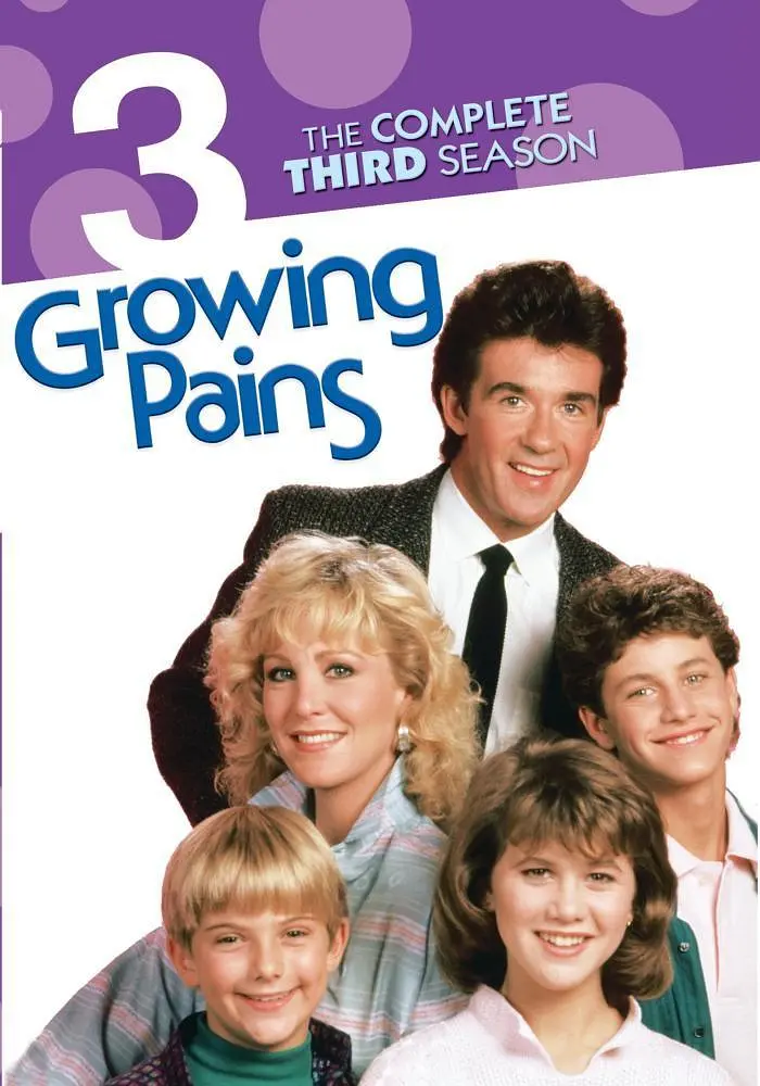 成长的烦恼 第三季 Growing Pains Season 3 (1987)
