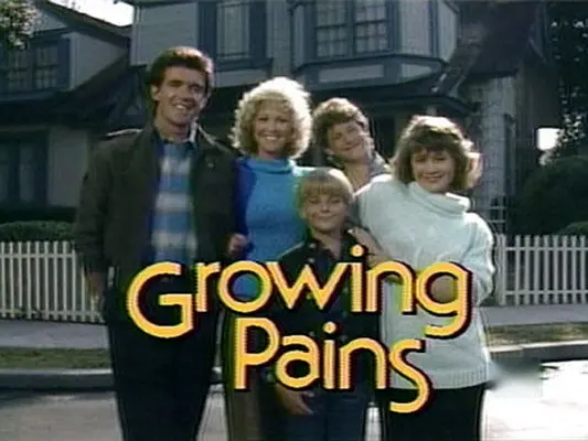 成长的烦恼 第一季 Growing Pains Season 1 (1985)