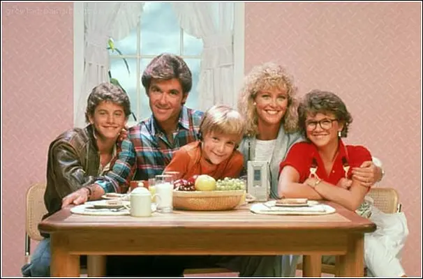 成长的烦恼 第一季 Growing Pains Season 1 (1985)