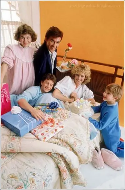 成长的烦恼 第一季 Growing Pains Season 1 (1985)