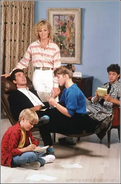 成长的烦恼 第一季 Growing Pains Season 1 (1985)