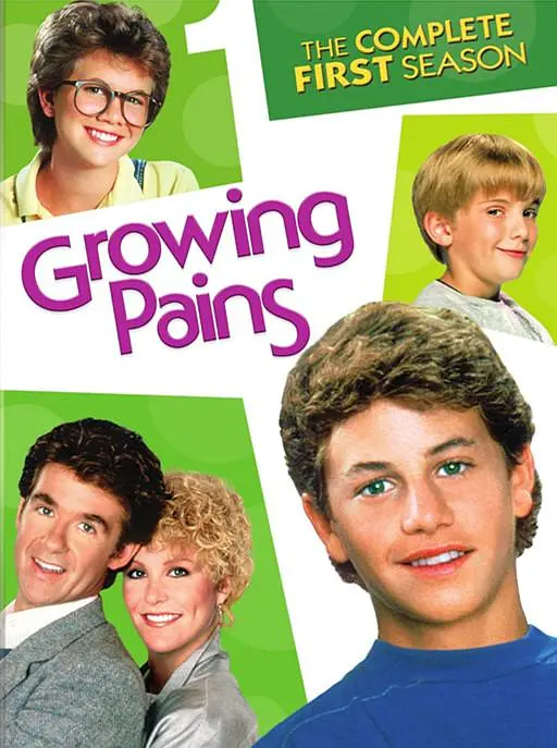 成长的烦恼 第一季 Growing Pains Season 1 (1985)