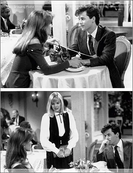 成长的烦恼 第四季 Growing Pains Season 4 (1988)