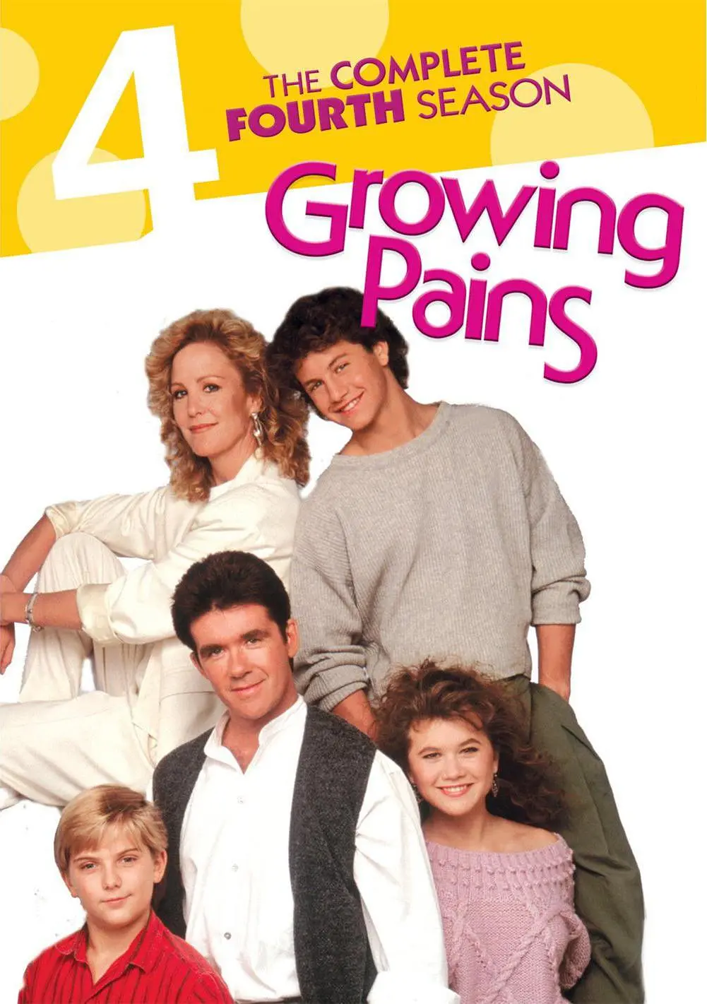 成长的烦恼 第四季 Growing Pains Season 4 (1988)