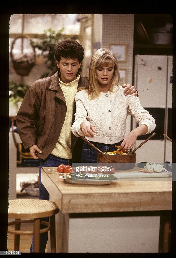 成长的烦恼 第四季 Growing Pains Season 4 (1988)