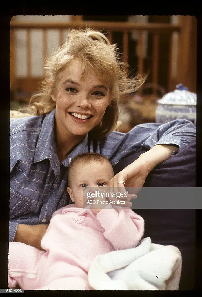 成长的烦恼 第四季 Growing Pains Season 4 (1988)