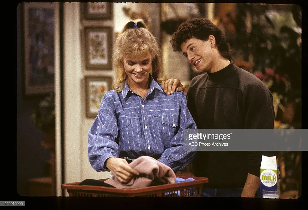 成长的烦恼 第四季 Growing Pains Season 4 (1988)