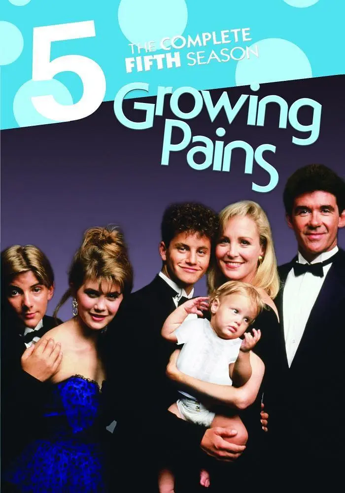 成长的烦恼 第五季 Growing Pains Season 5 (1989)