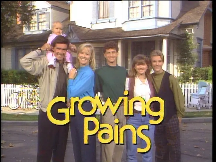成长的烦恼 第五季 Growing Pains Season 5 (1989)