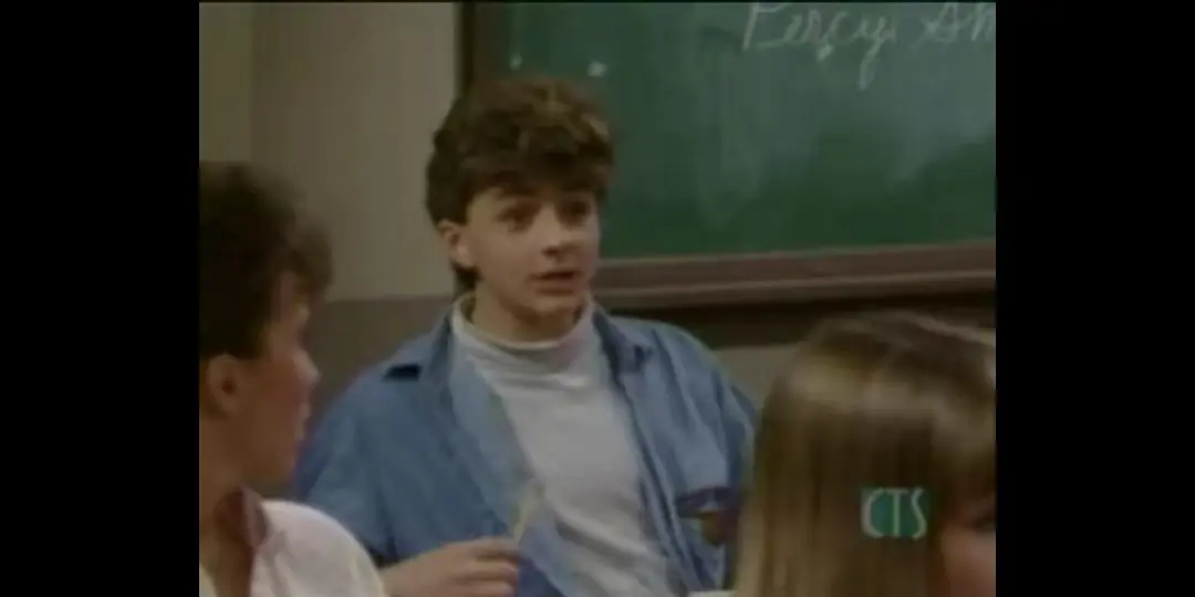 成长的烦恼 第五季 Growing Pains Season 5 (1989)
