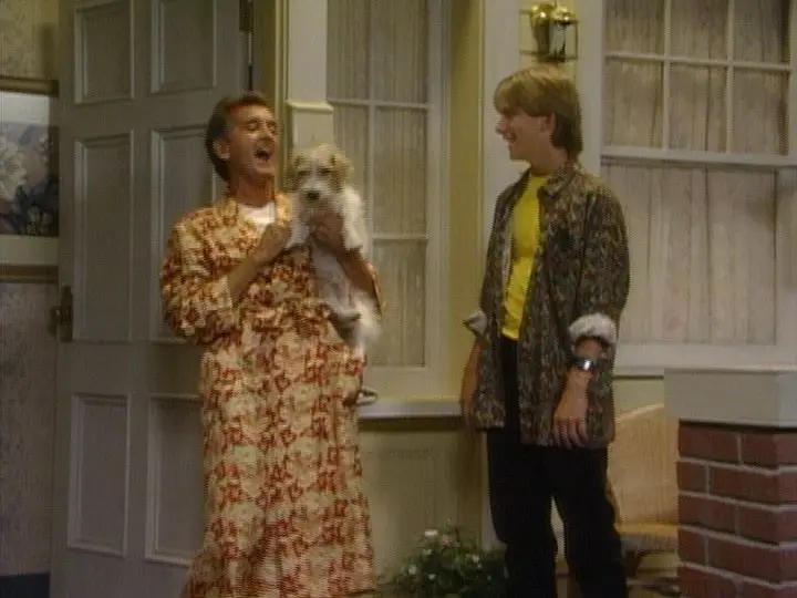 成长的烦恼 第六季 Growing Pains Season 6 (1990)