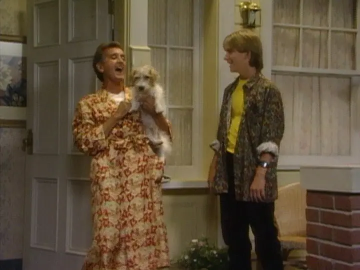 成长的烦恼 第六季 Growing Pains Season 6 (1990)