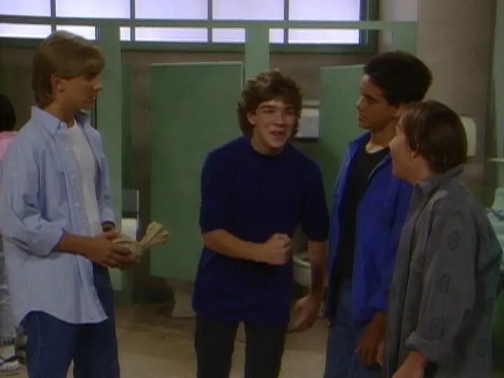 成长的烦恼 第六季 Growing Pains Season 6 (1990)