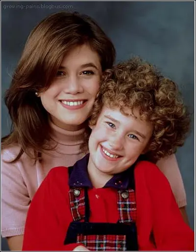 成长的烦恼 第七季 Growing Pains Season 7 (1991)