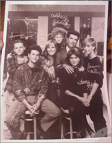 成长的烦恼 第七季 Growing Pains Season 7 (1991)