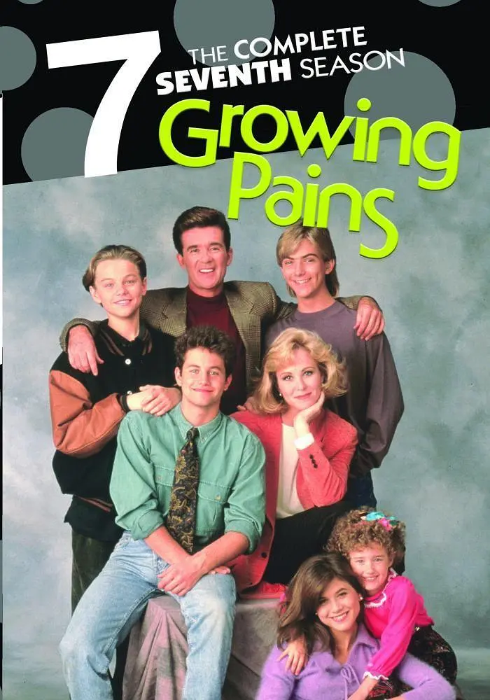 成长的烦恼 第七季 Growing Pains Season 7 (1991)