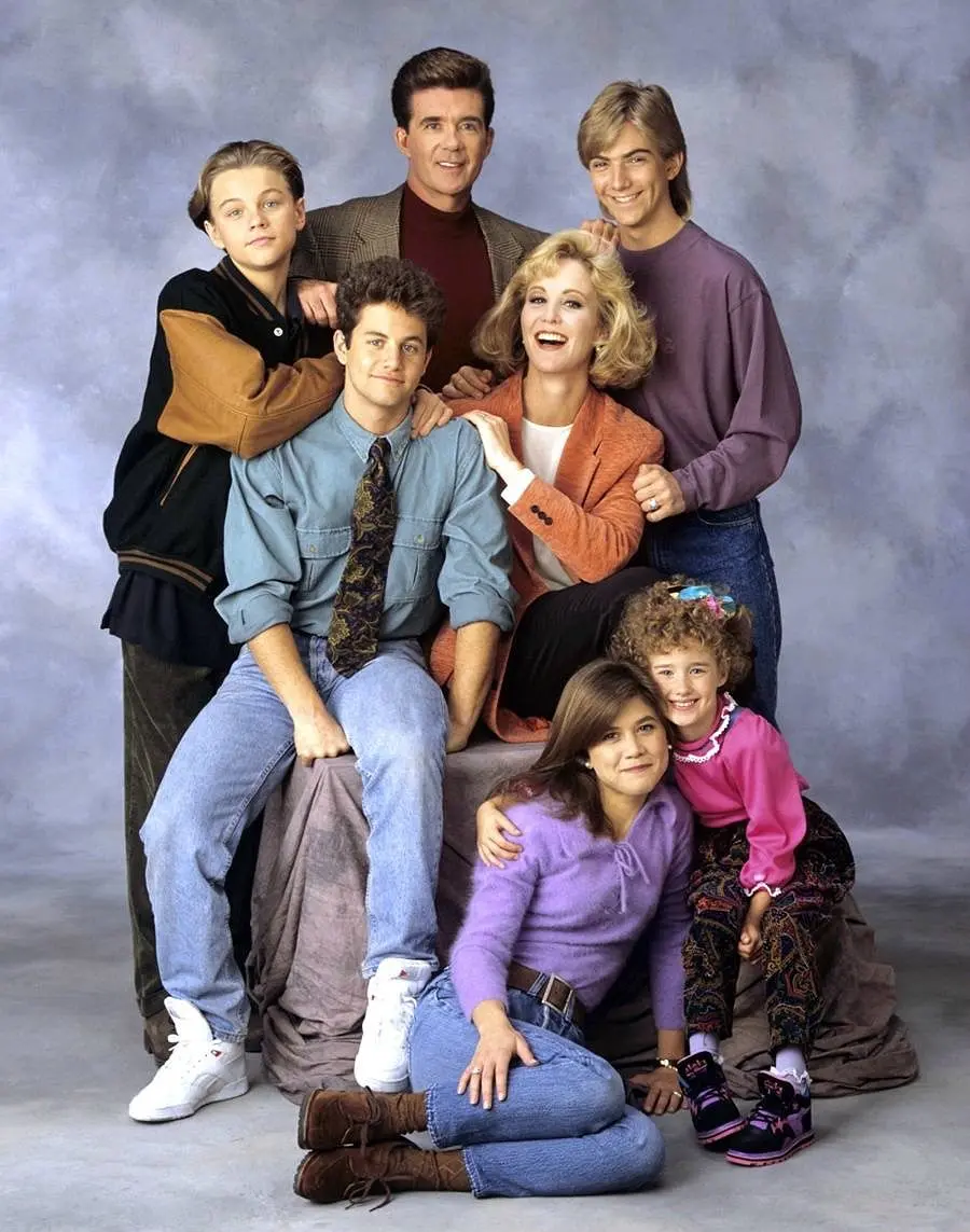 成长的烦恼 第七季 Growing Pains Season 7 (1991)