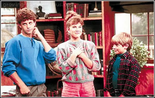 成长的烦恼 第二季 Growing Pains Season 2 (1986)