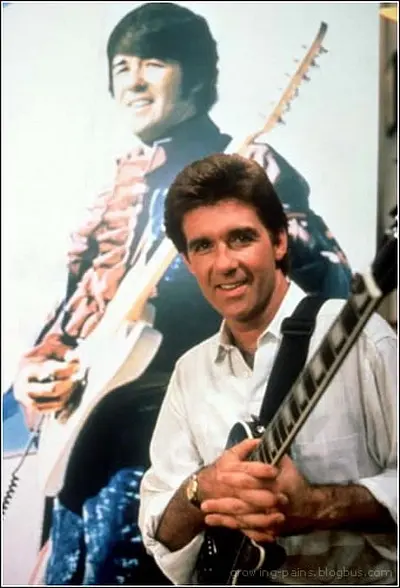 成长的烦恼 第二季 Growing Pains Season 2 (1986)