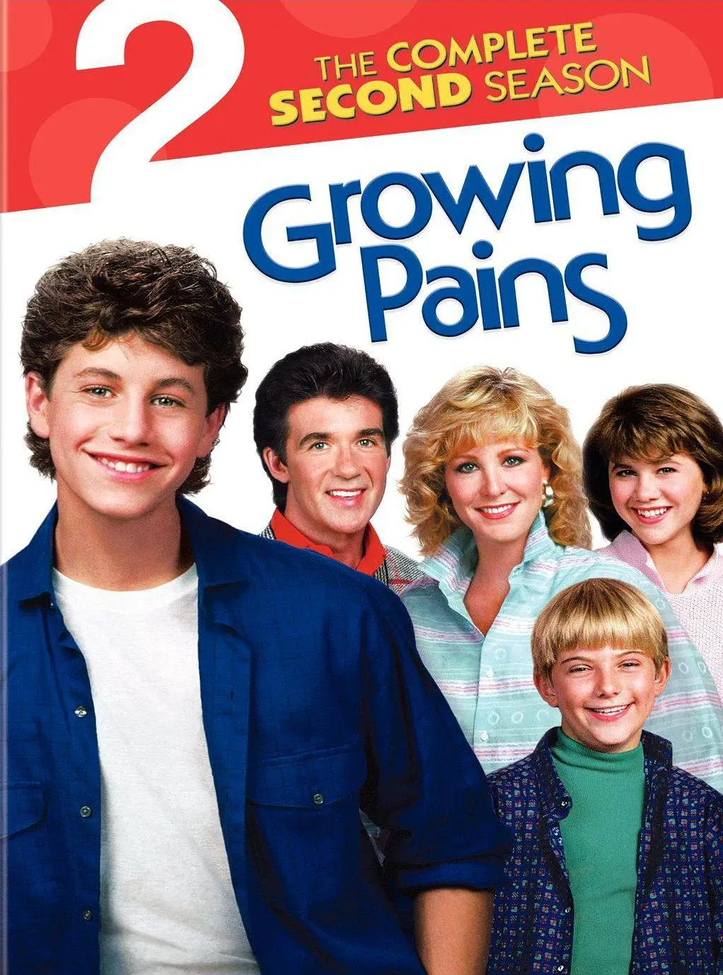 成长的烦恼 第二季 Growing Pains Season 2 (1986)