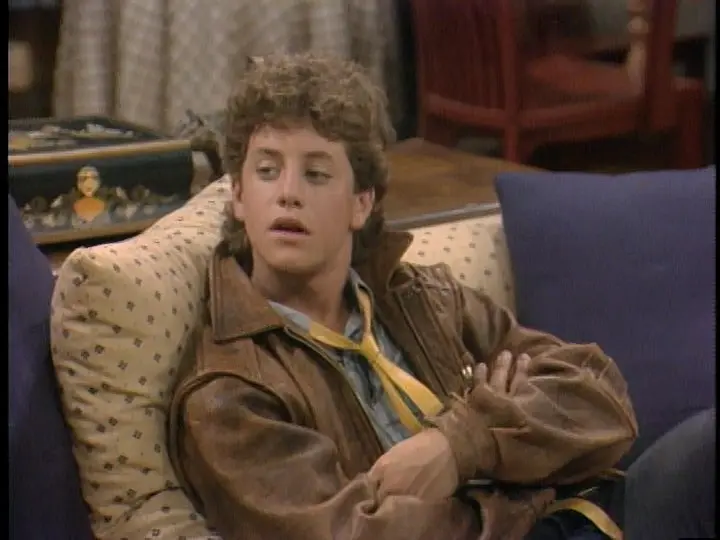成长的烦恼 第二季 Growing Pains Season 2 (1986)