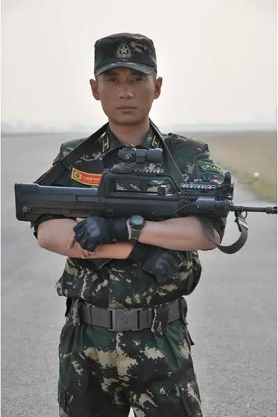 我是特种兵之利刃出鞘 (2012)