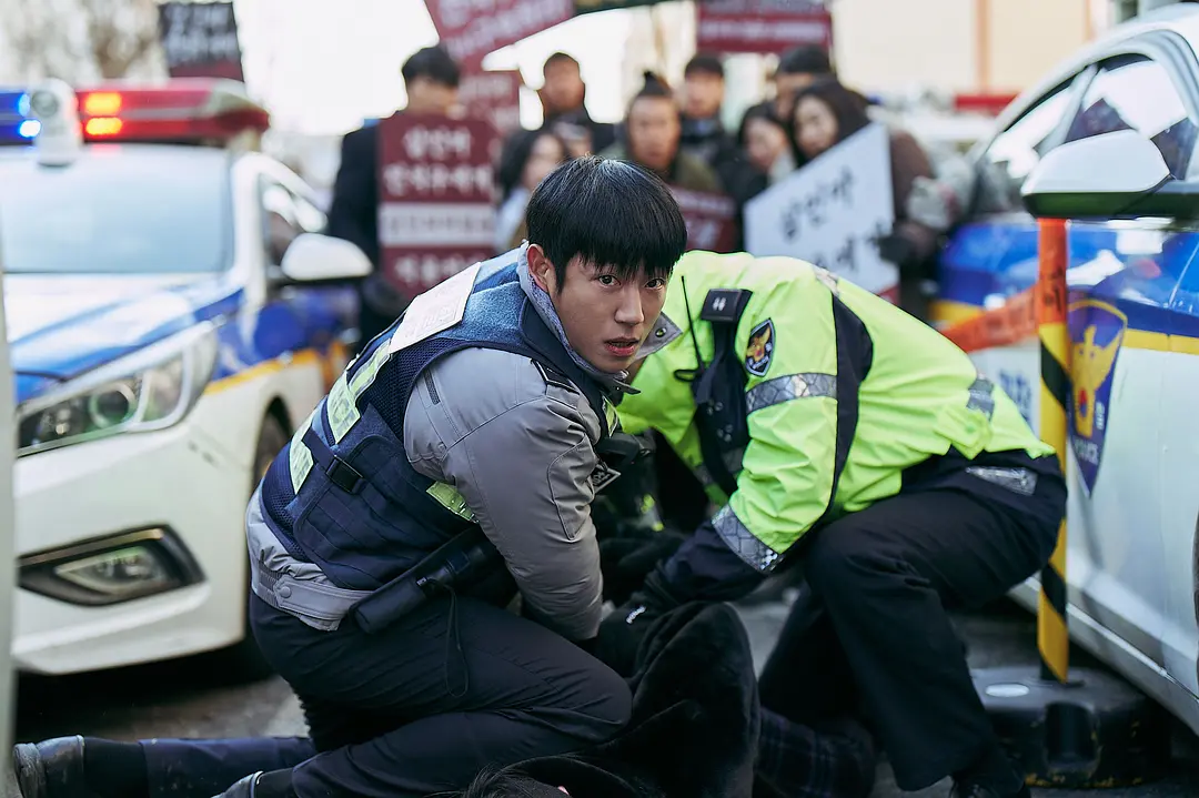 老手2 베테랑2 (2024)