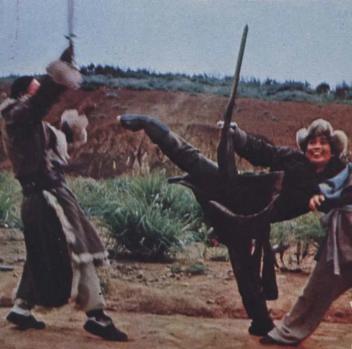 蛇鹤八步 蛇鶴八步 (1978)