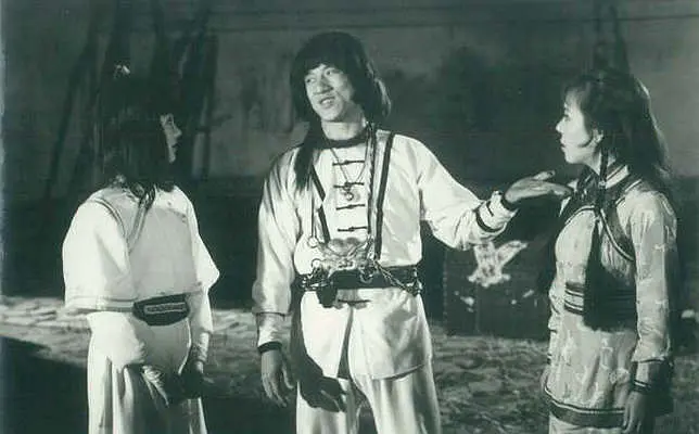 蛇鹤八步 蛇鶴八步 (1978)