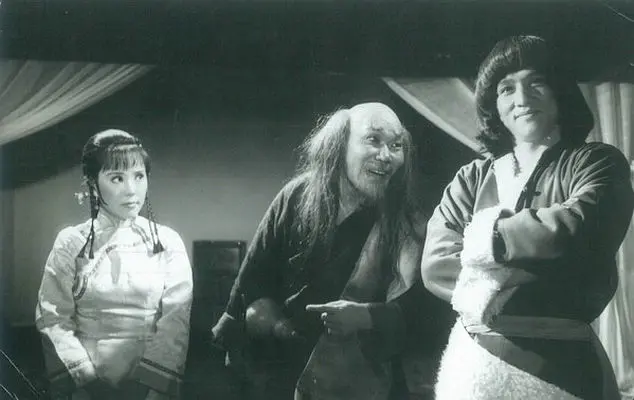 蛇鹤八步 蛇鶴八步 (1978)