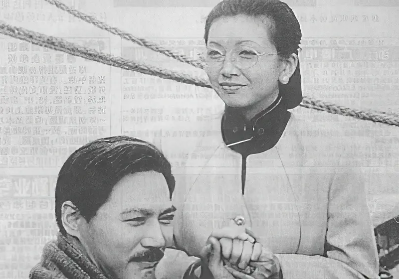 上海沧桑 (1999)